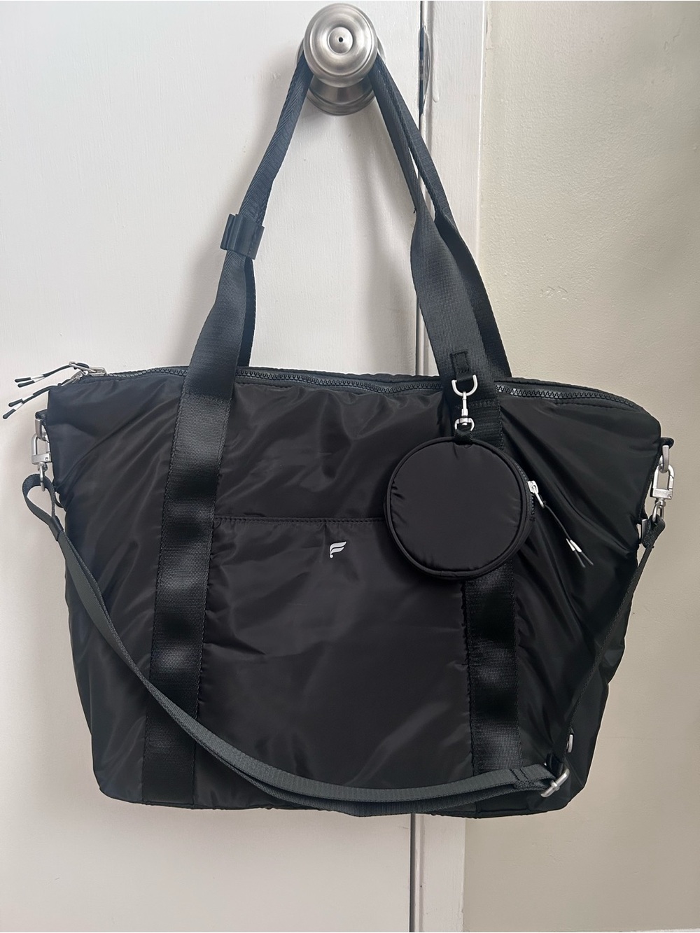 Fabletics Tote with Removable Shoulder Strap